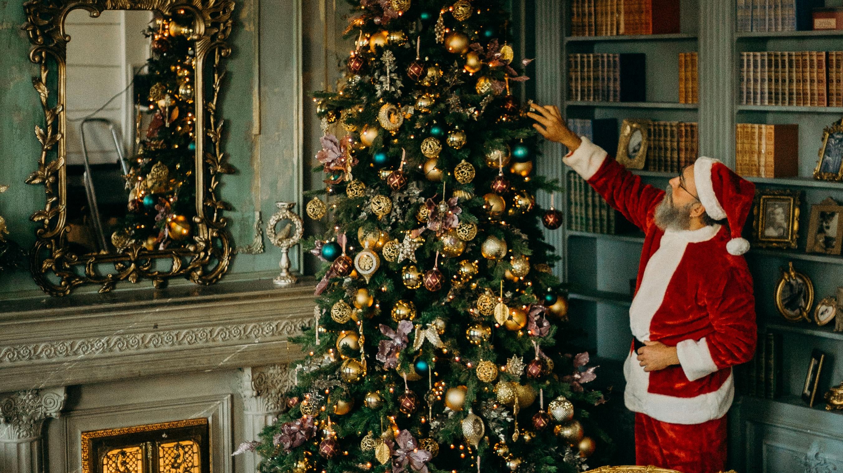 Come Decorare un Albero di Natale in 6 Step