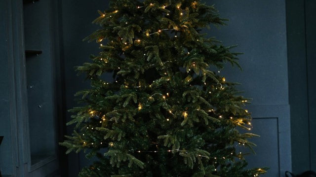Come Abbinare le Luci all'Albero di Natale per un Effetto Magico