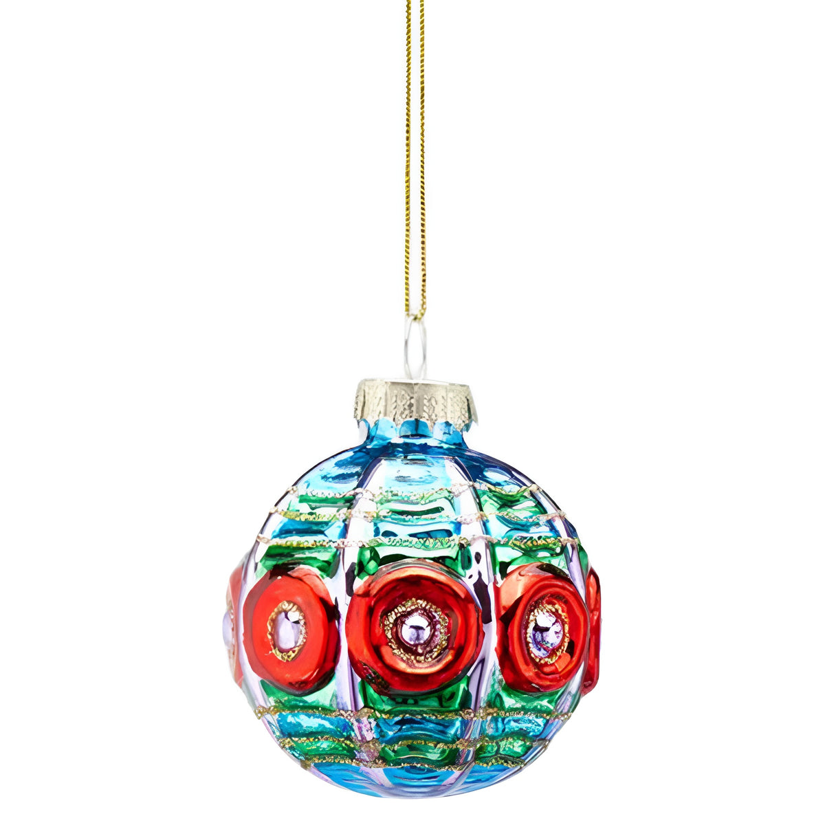 30 Palline Di Natale In Vetro 6 Cm, Misto Opaco E Lucido, Colori Tenui Tortora E Marrone, Per Albero E Decorazioni Natalizie