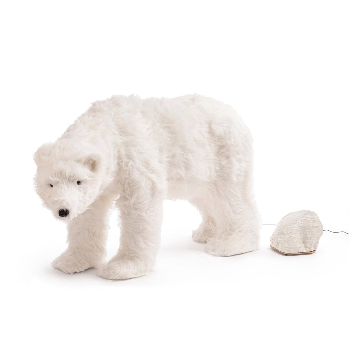 Piccolo Orso Polare Che Dorme Sulla Nuvola. Cartoni Animati Per Bambini Decorazioni Per Bambini Decorazioni Doccia L Infanzia Biglietti Auguri Casa Interni Image264864135