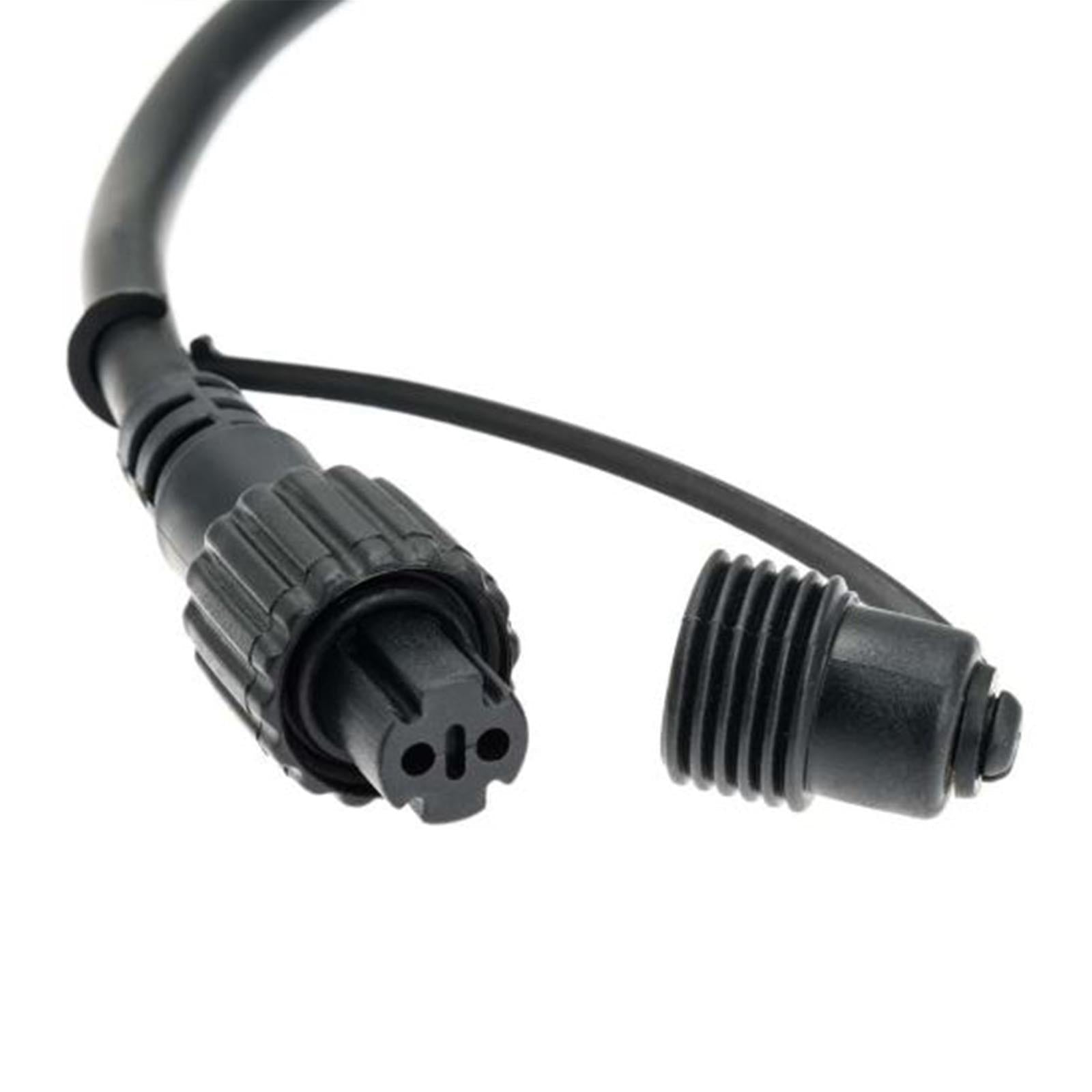 CAVO PORTALAMPADA LAMAPADINA LAMPADINE CATENA PROLUNGABILE 5 MT X H 30 CM ESTERNO VINTAGE