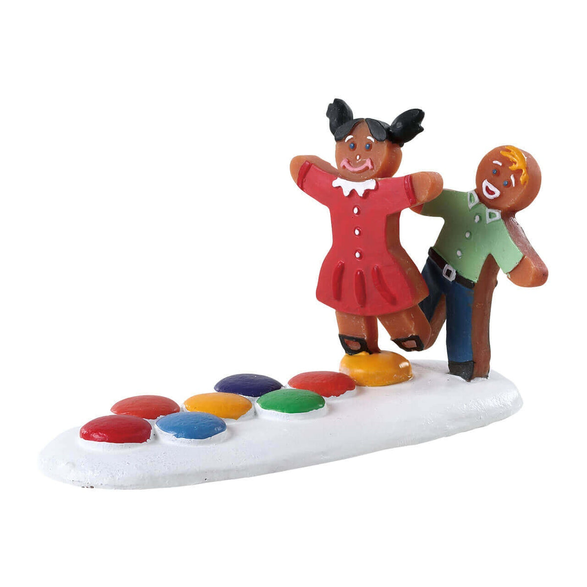 Decorazione Villaggio Natale Scalatori - Resina, 7.5cm, Lemax - Foto 3