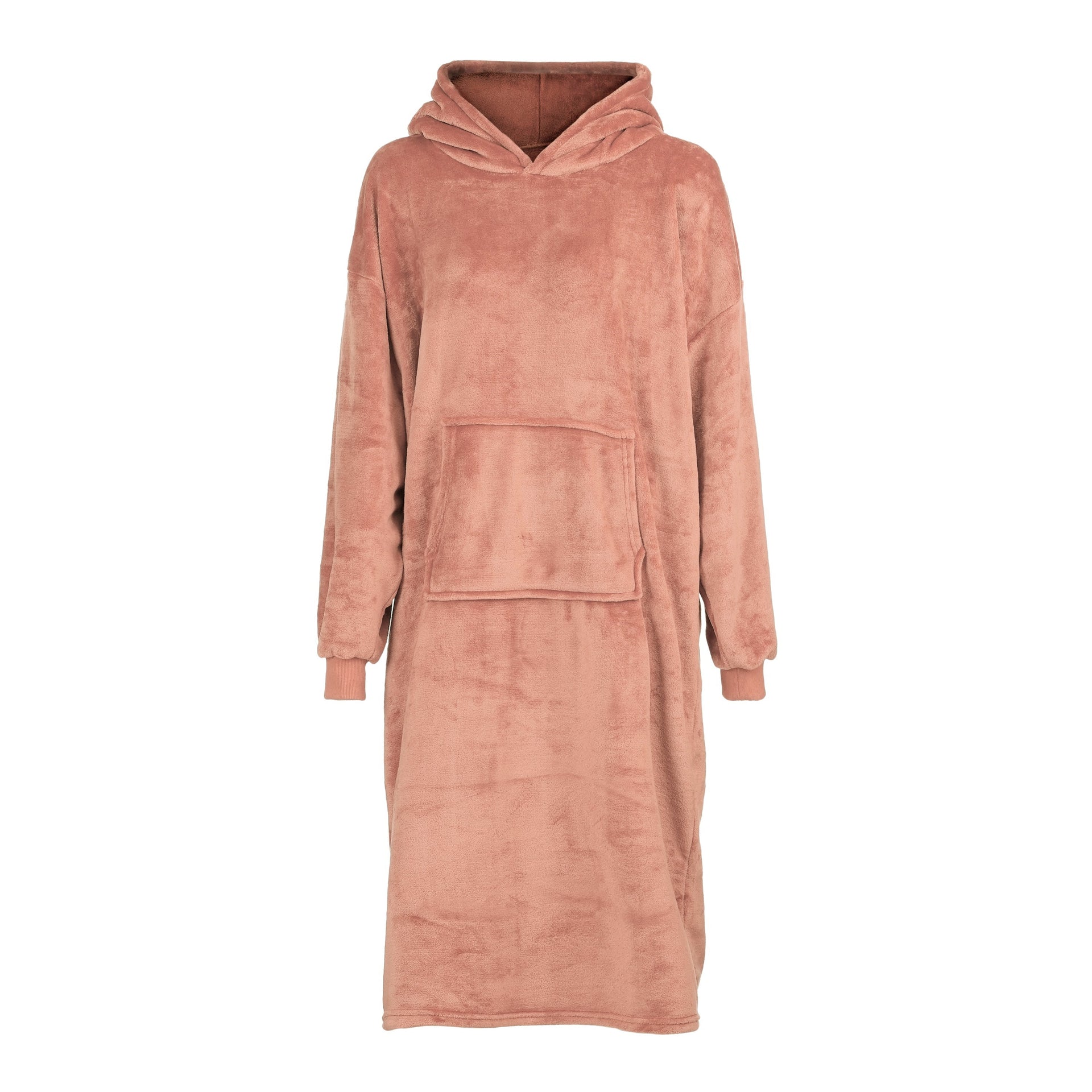 Felpa Oversize Con Cappuccio E Stampa - Grigio/Cinnamoroll - BAMBINO - Foto 10