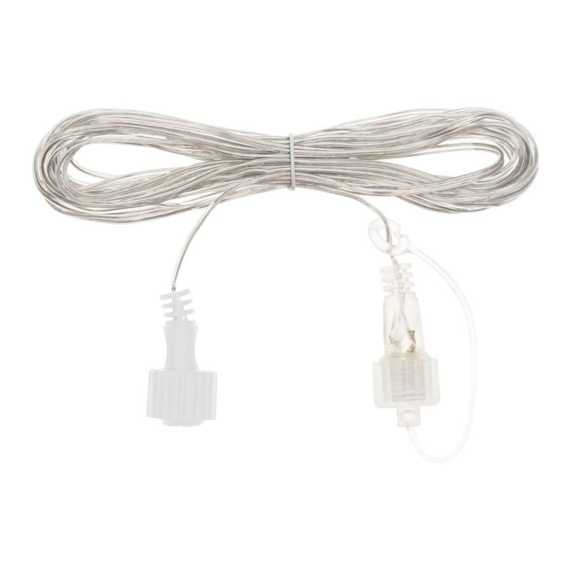 Steel By Design Slanted Crystal Initial Necklac E - Foto 6