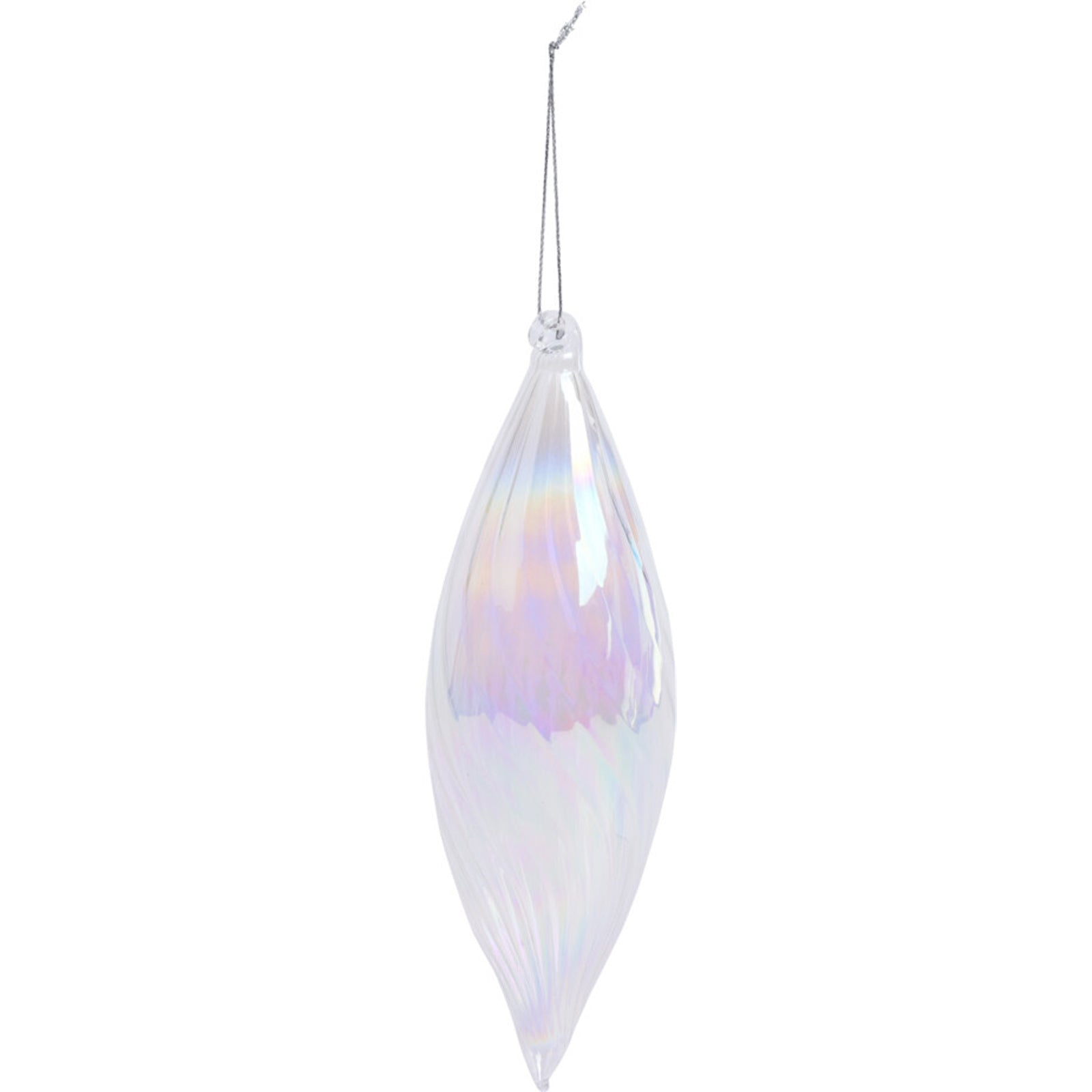 Orecchini A Goccia Albero Di Natale - Argento 925 Con Cristalli Orecchini A Goccia Albero Di Natale - Argento 925 Con Cristalli