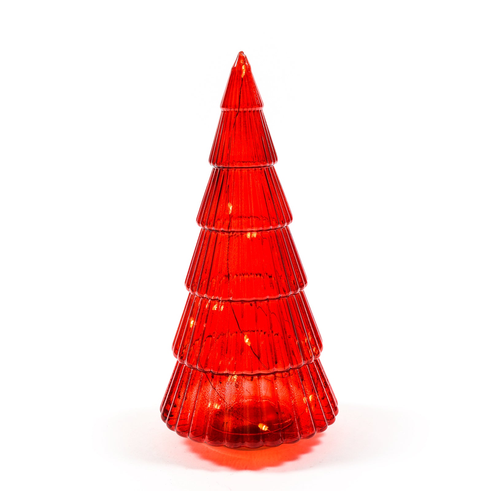 Cima Dell'albero Di Natale Con Un Cielo Filtrato Nei Precedenti Cima Dell'albero Di Natale Con Un Cielo Filtrato Nei Precedenti