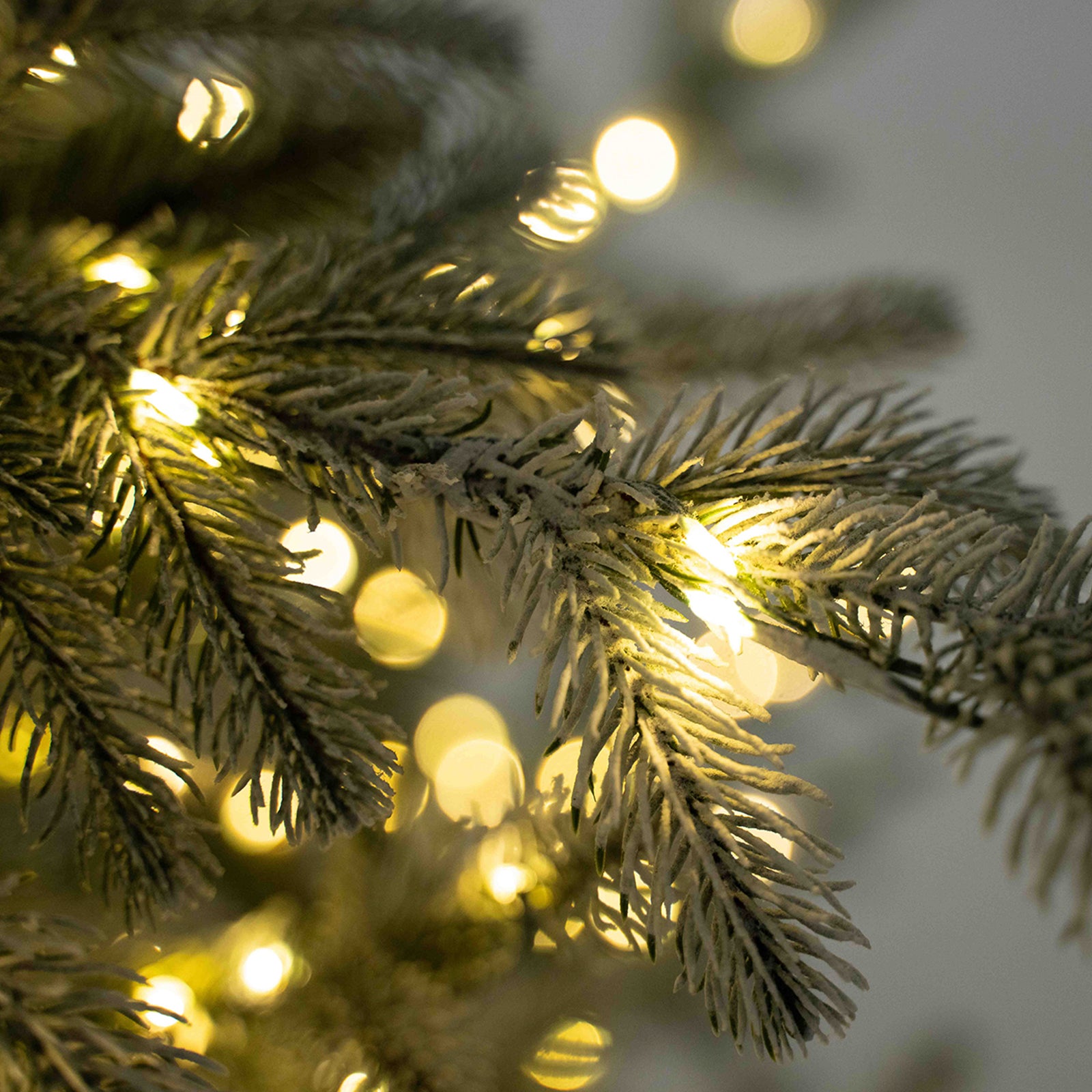 Albero di Natale artificiale da 90 cm con 78 LED bianchi caldi - Albero Albero di Natale artificiale da 90 cm con 78 LED bianchi caldi - Albero