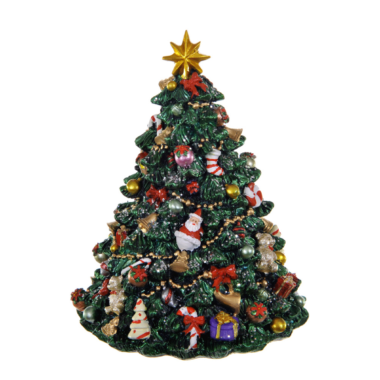 Carillon Natalizio A Manovella Frosty The Snowman – Melodia Classica – Collezione Joy To The World – GB03003 – Decorazione Retrò