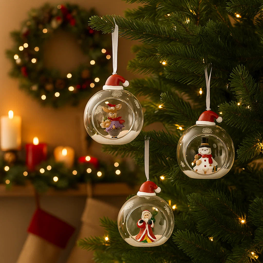 Babbo Natale renna e pupazzo di neve sul treno h 180 cm LED | vendita online su Babbo Natale renna e pupazzo di neve sul treno h 180 cm LED | vendita online su