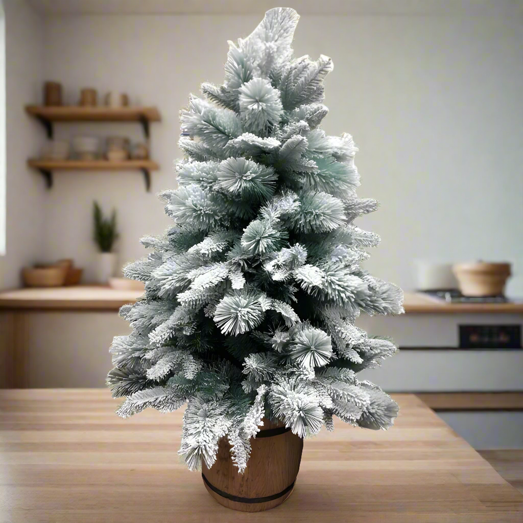 Vaso Di Fiori Bianco ⌀40 Cm TSERIA | Beliani.it