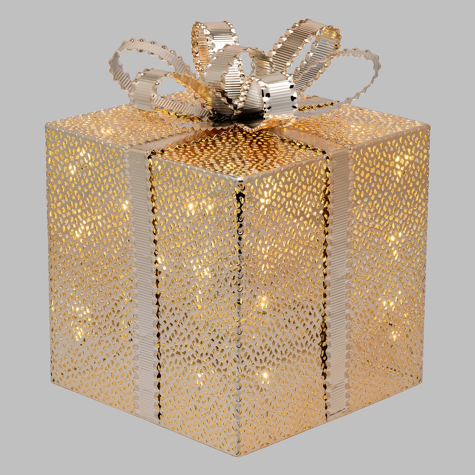 Nastro oro fiocco per pacchi decorazioni regali natalizi Natale mm 30 3 mt