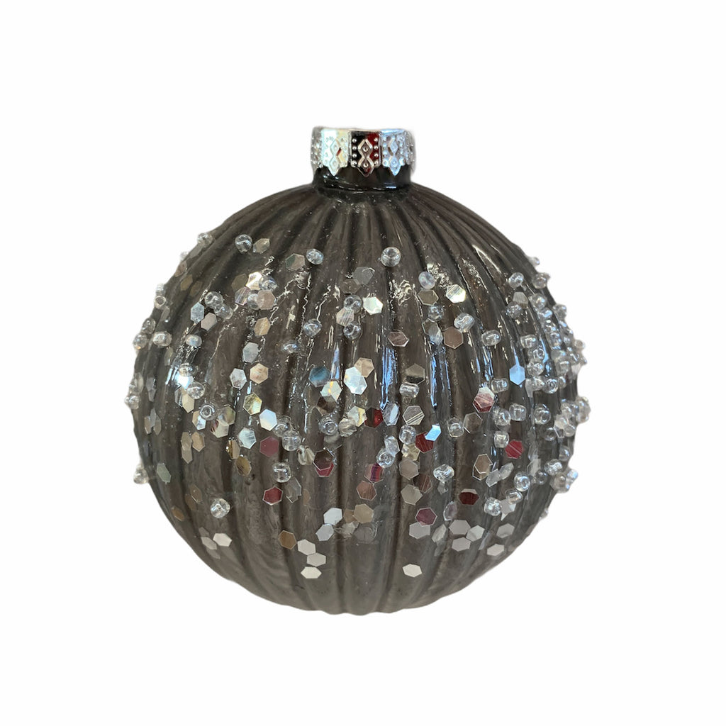 PALLINE PER ALBERO DI NATALE IN VETRO TIFFANY CM PALLINE PER ALBERO DI NATALE IN VETRO TIFFANY CM