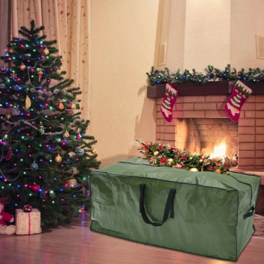 BORSA PORTA ALBERO DI NATALE CM. 125x30x50 M.5300L BORSA PORTA ALBERO DI NATALE CM. 125x30x50 M.5300L